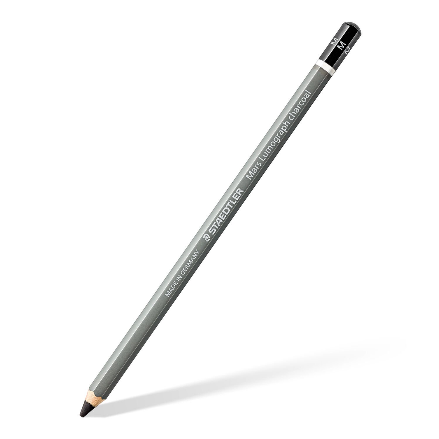 Mars® Lumograph® charcoal 100C - Charcoal pencil