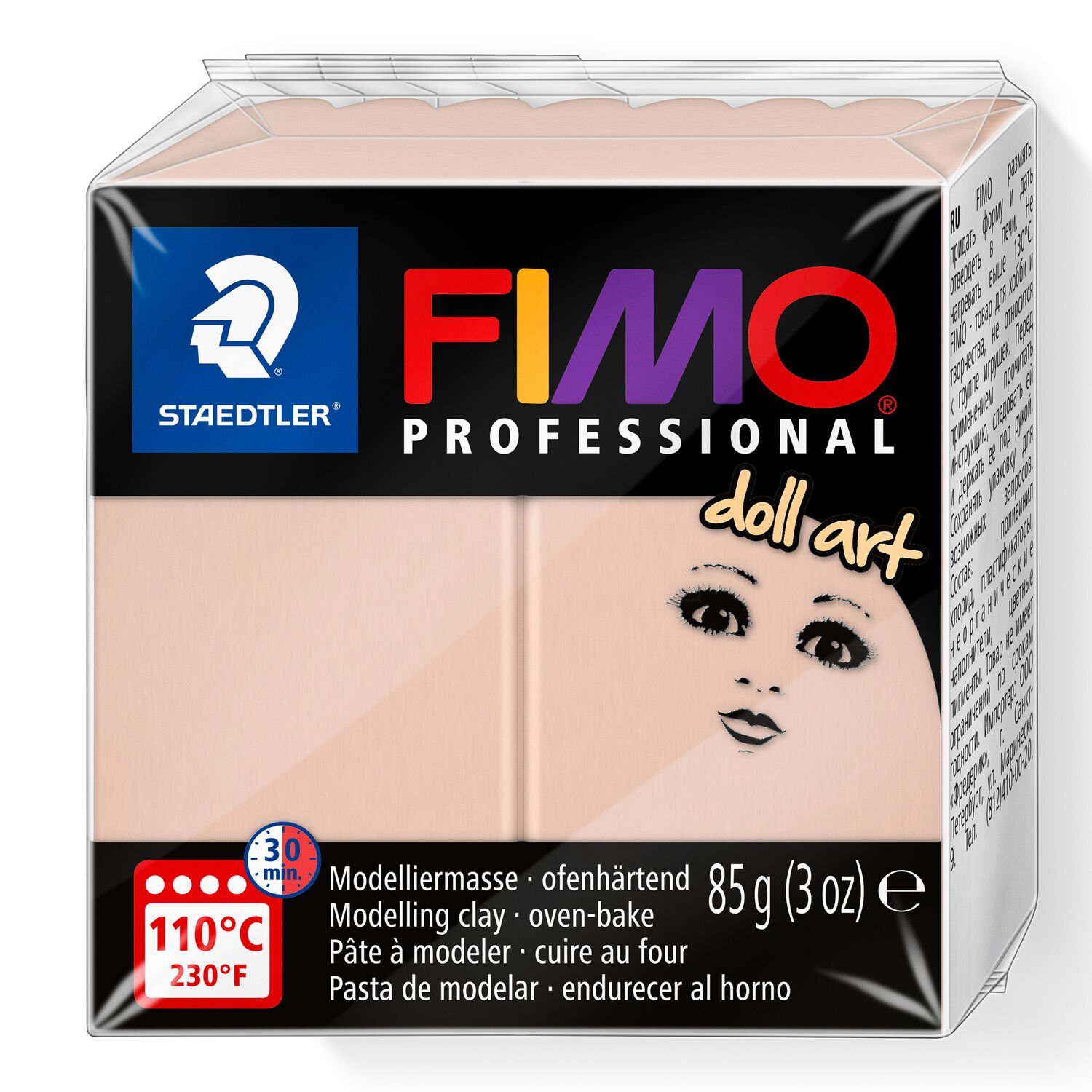 FIMO® professional doll art 8027 - Pasta de modelar de secado al horno