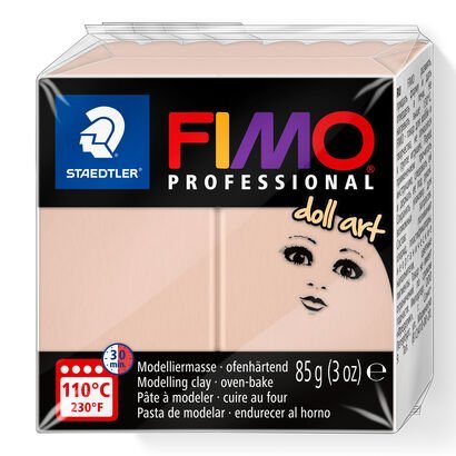 FIMO® professional doll art 8027 - Oven-bake modelling clay