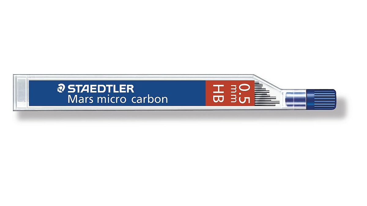 Staedtler Mars micro 775 - Crayon & porte-mine - LDLC