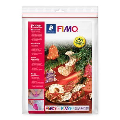 FIMO® 8742 - Moldes