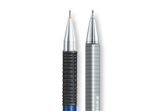 Mechanical pencils and lead holders