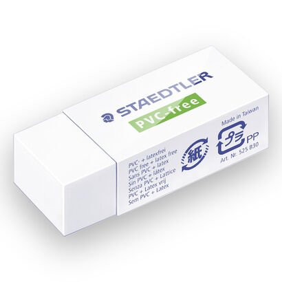 STAEDTLER® 525 B - Gomma senza PVC