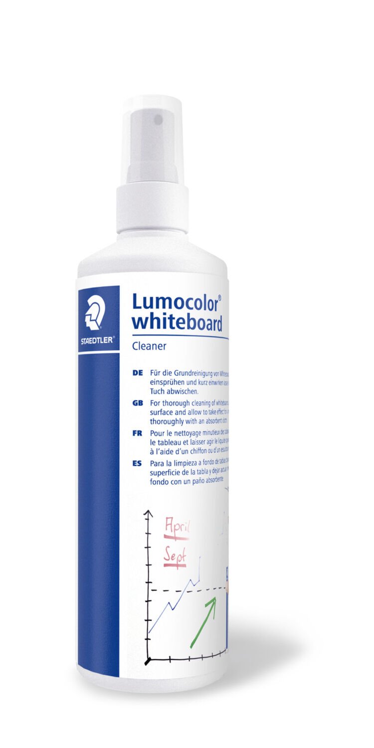 Lumocolor® whiteboard cleaner 681 - Whiteboard-Reinigungsspray