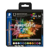 pigment brush pen 371