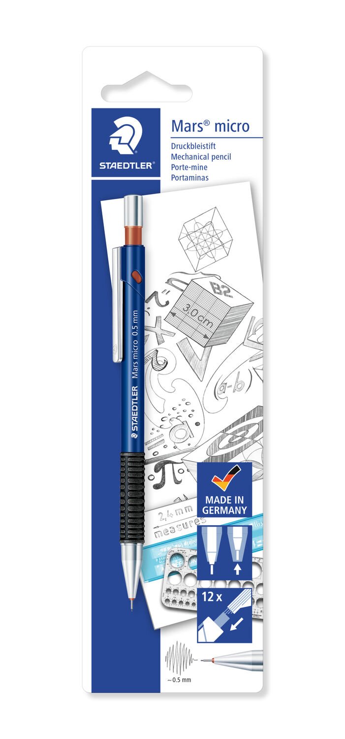 Mars® micro 775 - Mechanical pencil