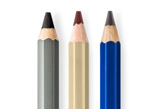 Crayons graphite pour les artistes