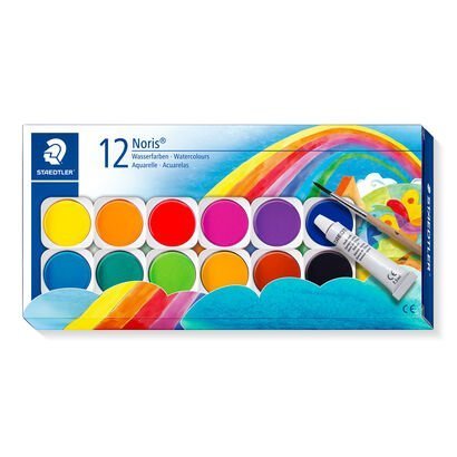 Noris® 888 - Paint box