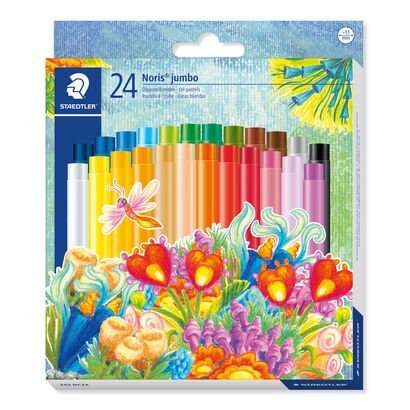 Noris® jumbo 243 - Oil pastel crayon