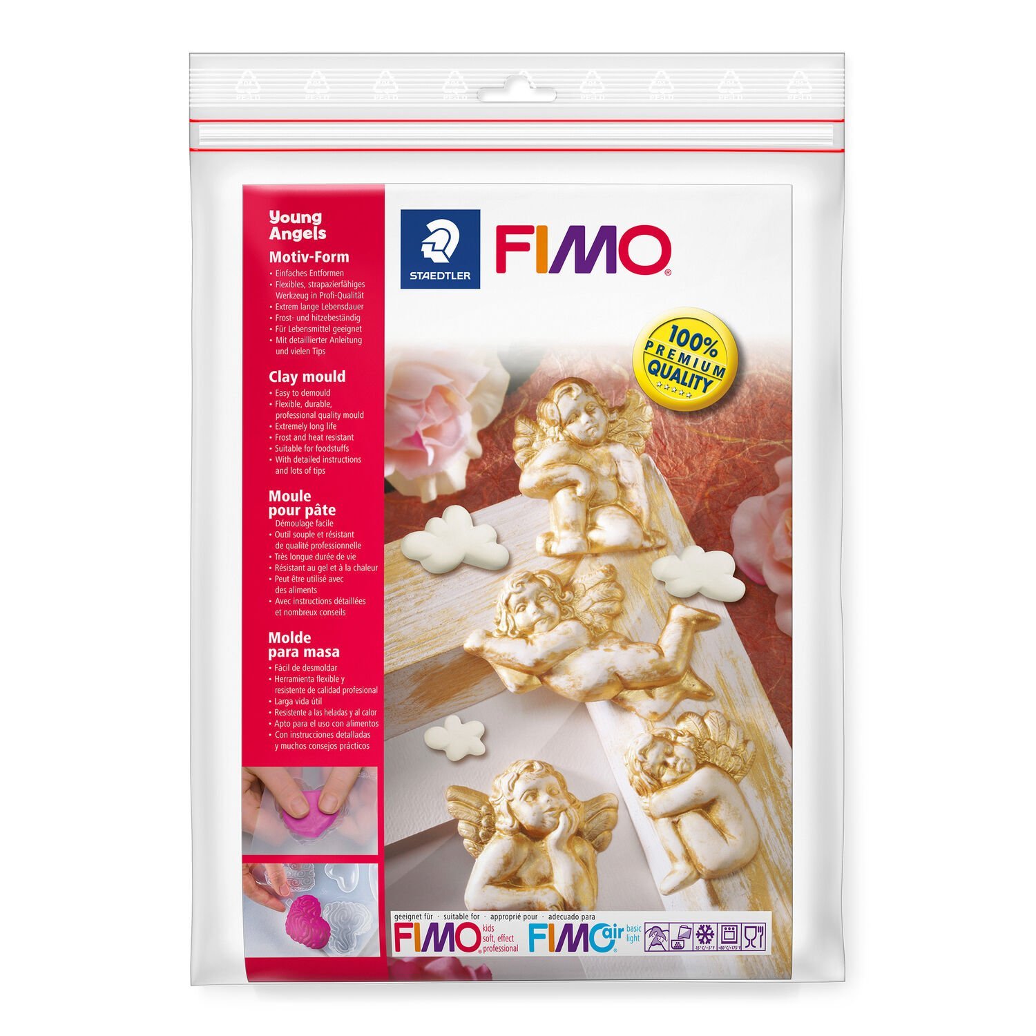 FIMO® 8742 - Moule