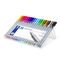 STAEDTLER box containing 20 triplus fineliner in assorted colours