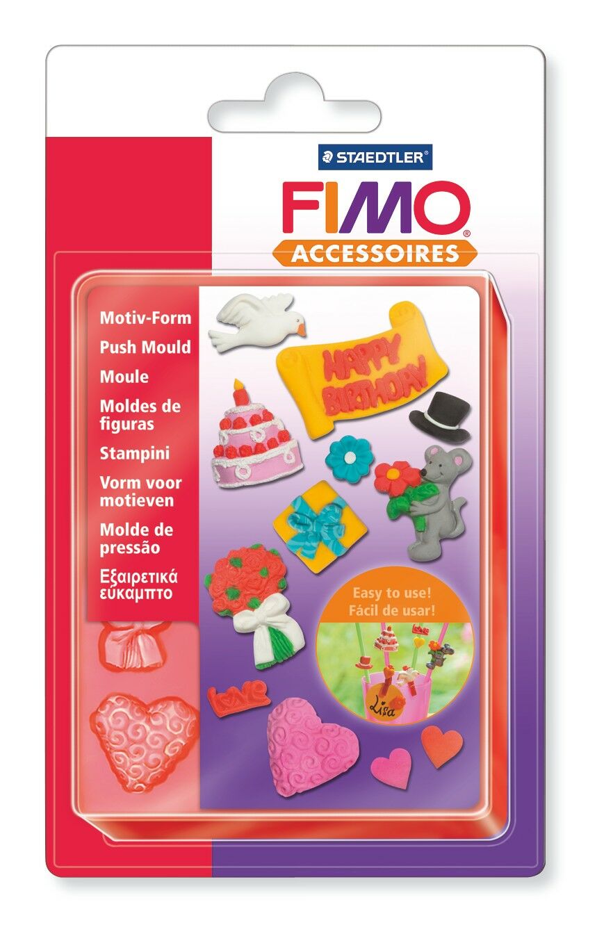 FIMO® 8725 - Stampi a tema