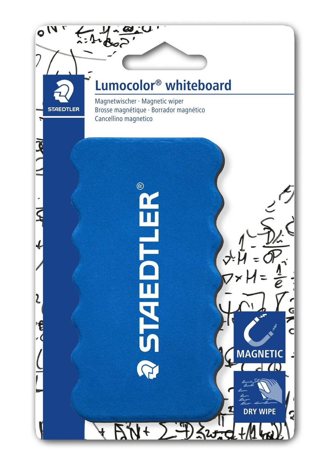 Lumocolor® whiteboard wiper 652 - Whiteboard wiper