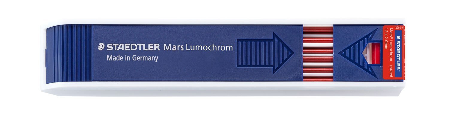 Mars® Lumochrom 204 - Drawing lead Mars® Lumochrom 204 - Drawing lead