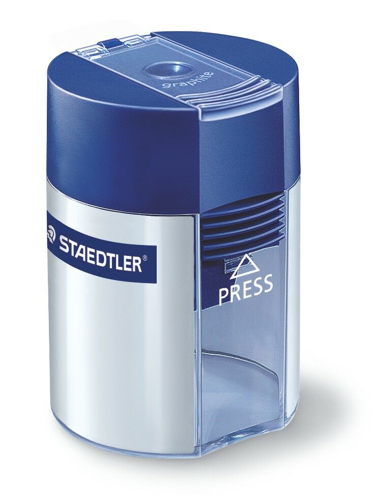 STAEDTLER® 511 - Slijper met slijpselhouder