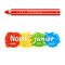 Noris® junior 140 - 3 in 1 kleurpotlood