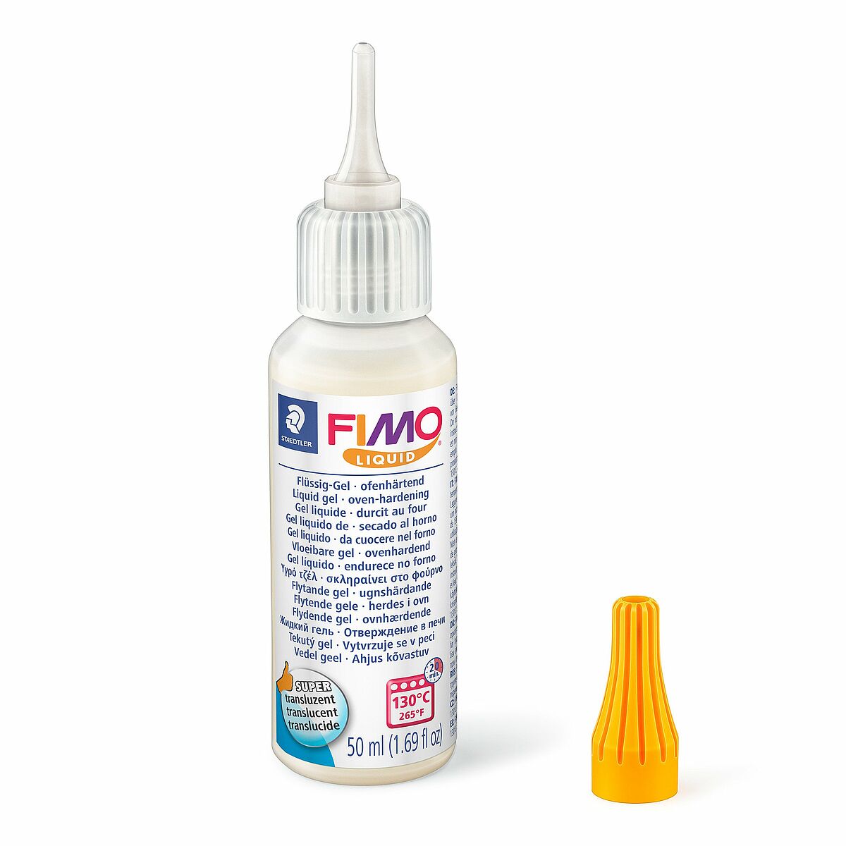 FIMO® liquid 8050 - Oven-bake liquid gel