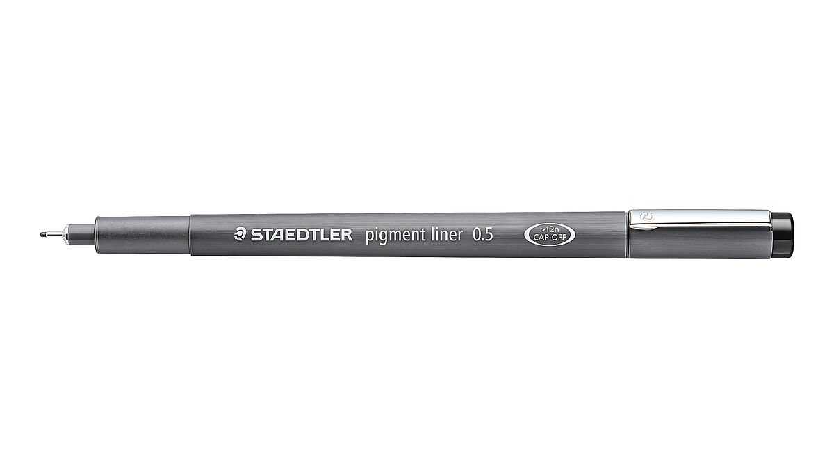 Staedtler 0,3 mm Pigment Liner Fineliner Croquis Dessin Stylos à dessin  Noir Lot de 3 -  Canada