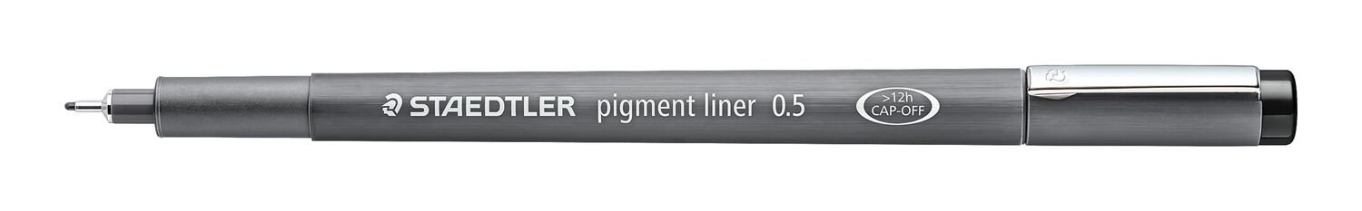 pigment liner 308 - Penna a punta sintetica sottile