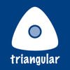 Ergonomic triangular shape Ergonomic triangular shape