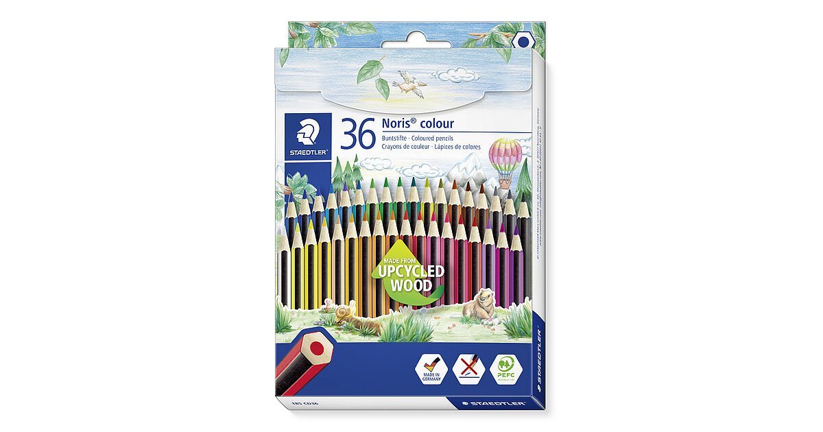 Noris® colour 185 - Lápiz de colores | STAEDTLER