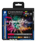 pigment calligraphy pen 375