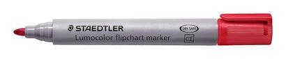 Lumocolor® flipchart marker 356 - Rotulador Flipchart con punta redonda