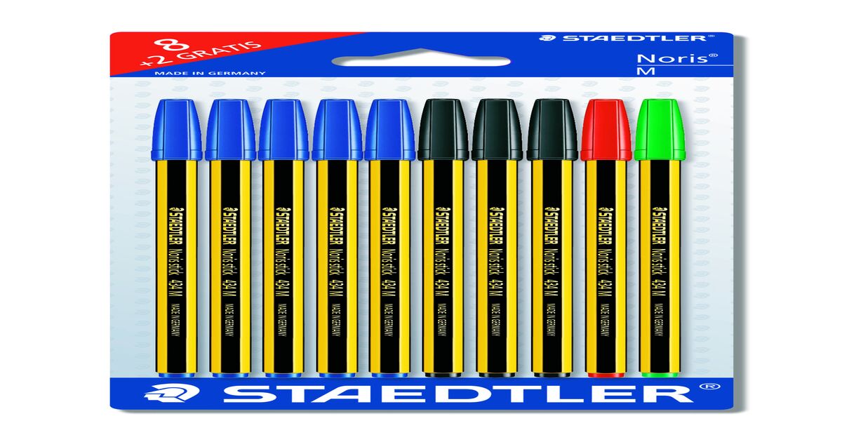 Noris® stick 434 Penna a sfera STAEDTLER