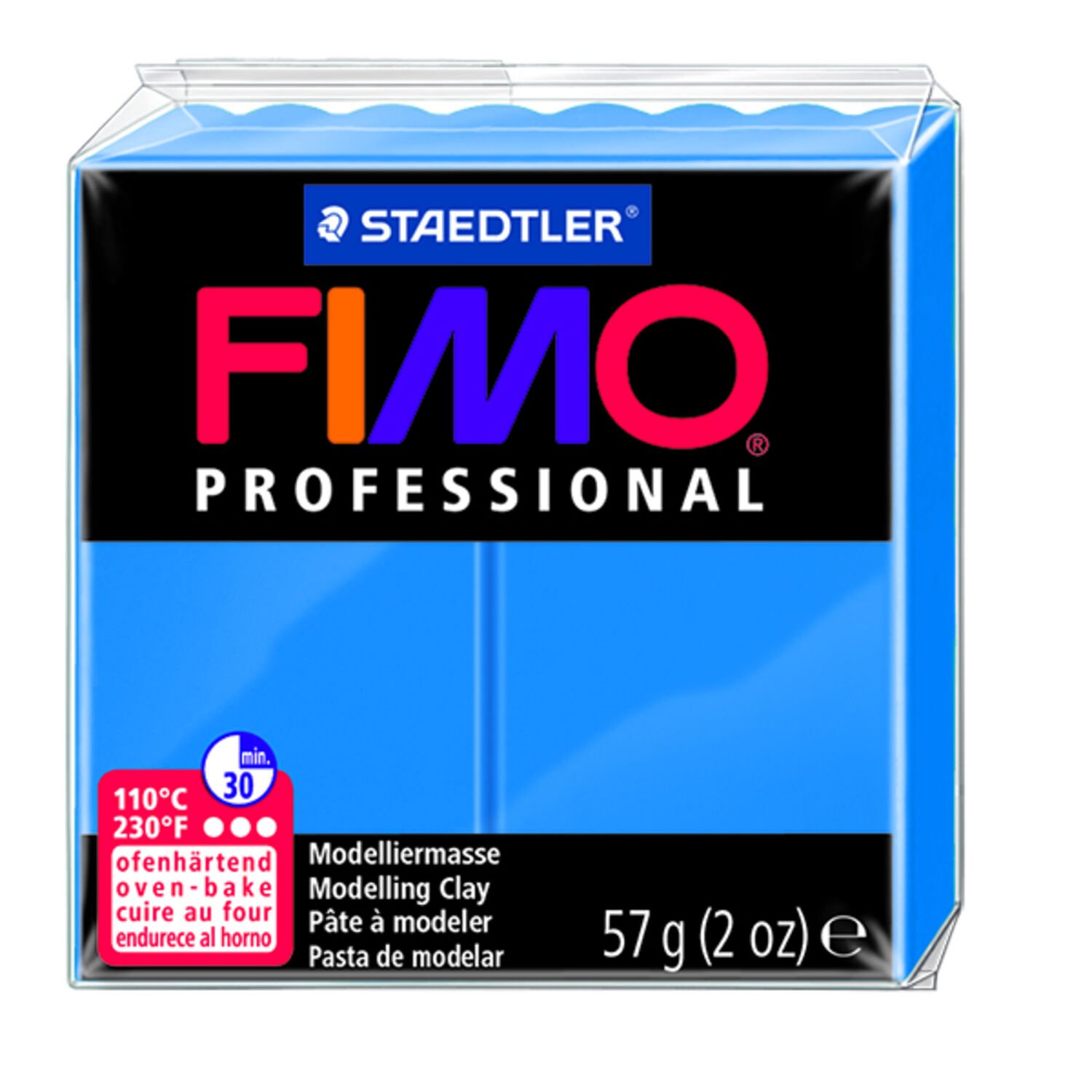 FIMO® professional 8005 - Oven-hardening modelling clay