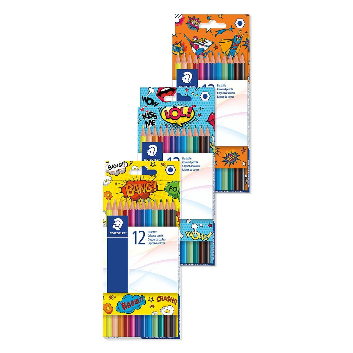 STAEDTLER® 175 - Coloured pencil