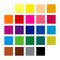 karat® aquarell 125 - Crayon de couleur hexagonal aquarellable
