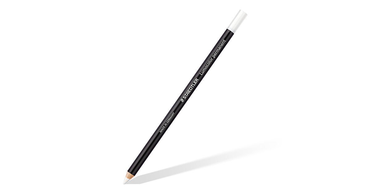 StaedtlerLumocolor Omnichrom Non-Permanent Pencil - Black — CHIMIYA