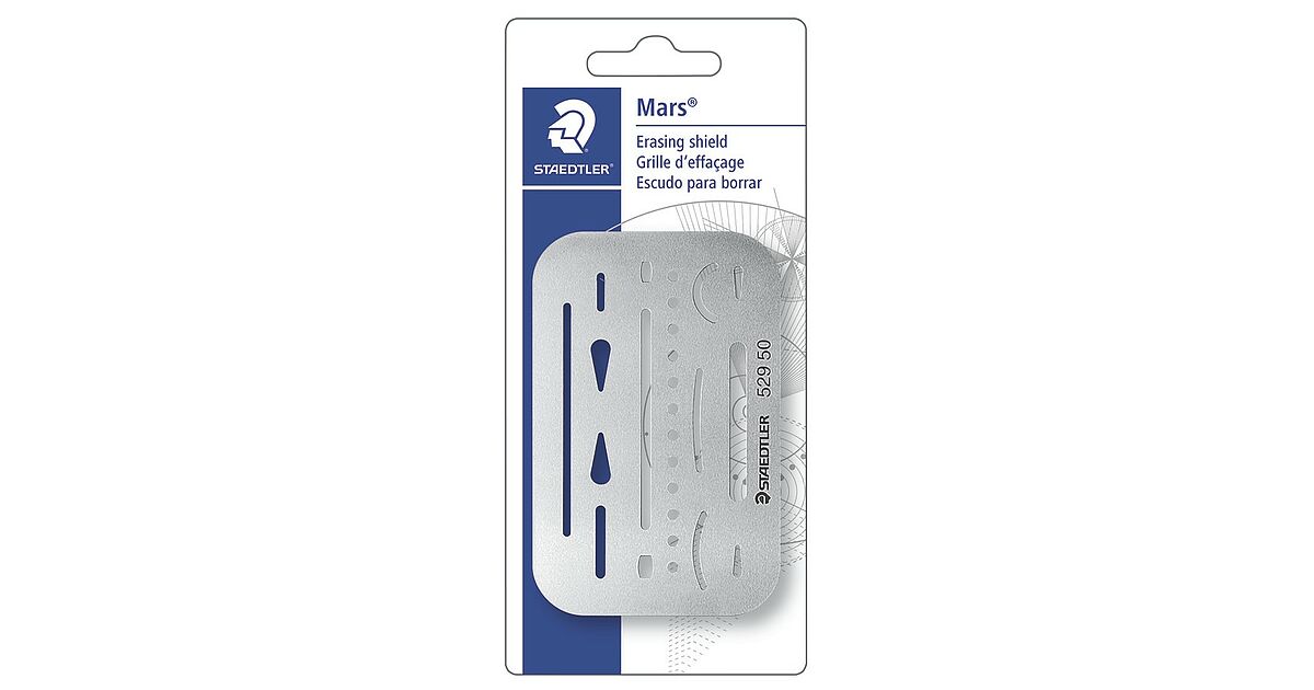 Mars® 529 Erasing shield STAEDTLER