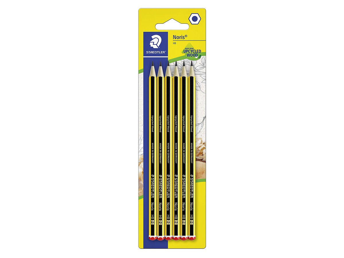 Staedtler Noris 120 HB pencil – Scribe Market