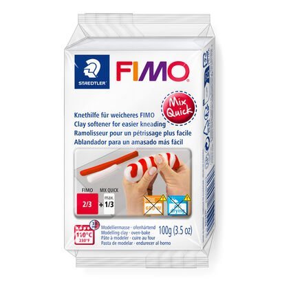 FIMO® mix quick 8026 - Amaciante de Argila de polímero
