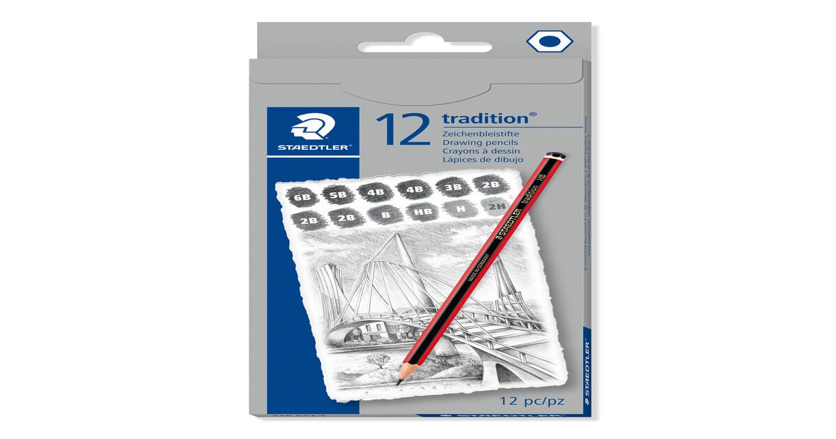 Tradition® 110 - Graphite Pencil | STAEDTLER