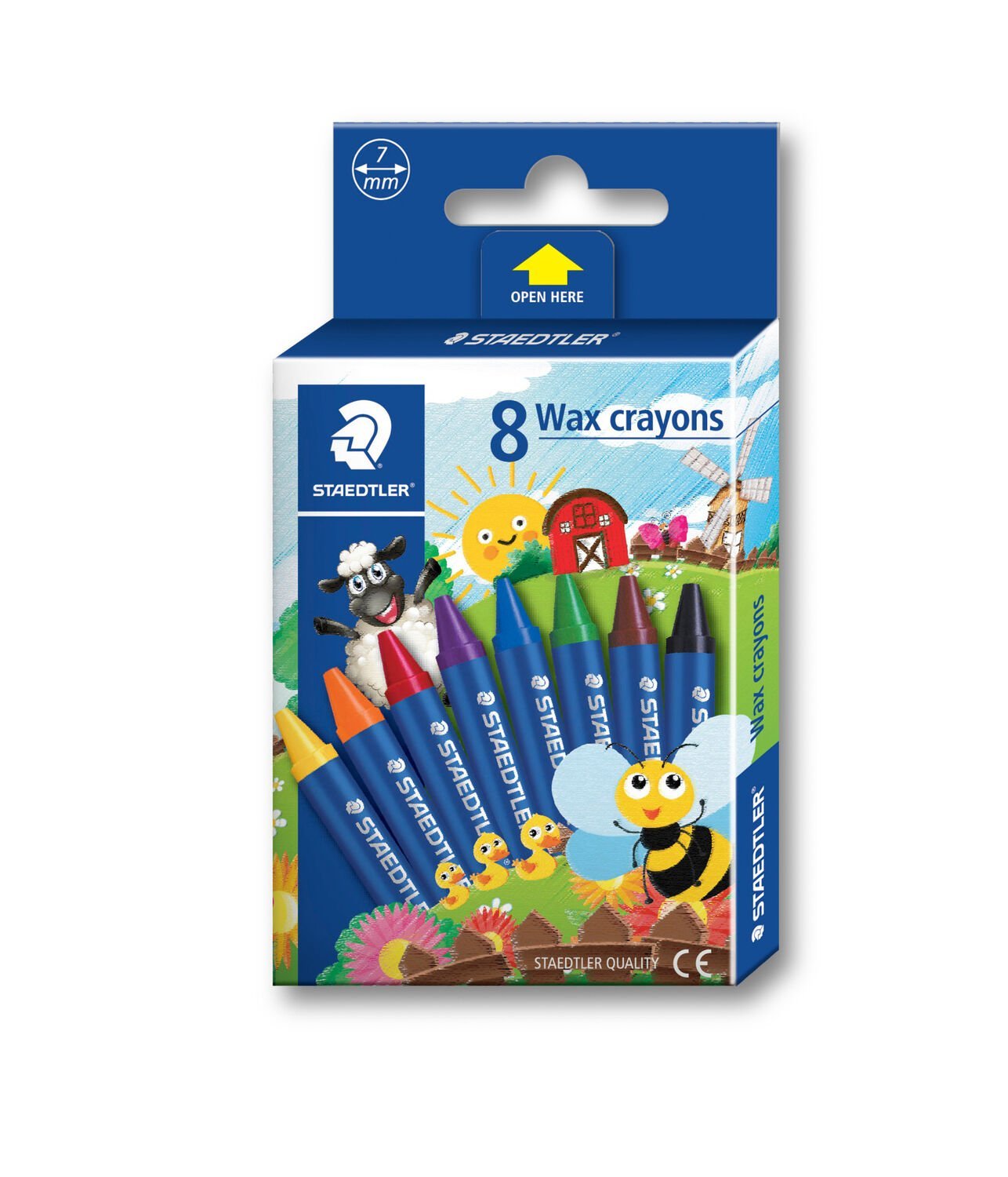 STAEDTLER® 2200 - Wax crayon STAEDTLER® 2200 - Wax crayon