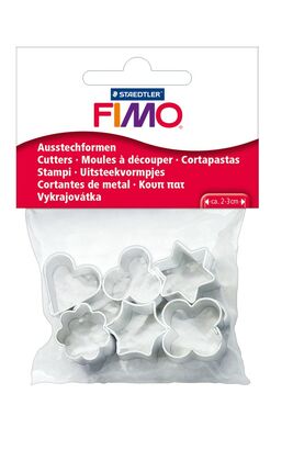 FIMO® 8724 03 - Shaped cutters