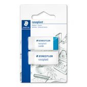 rasoplast 526 B Blistercard containing 1 eraser 526 B30 und 1 eraser 526 BT30