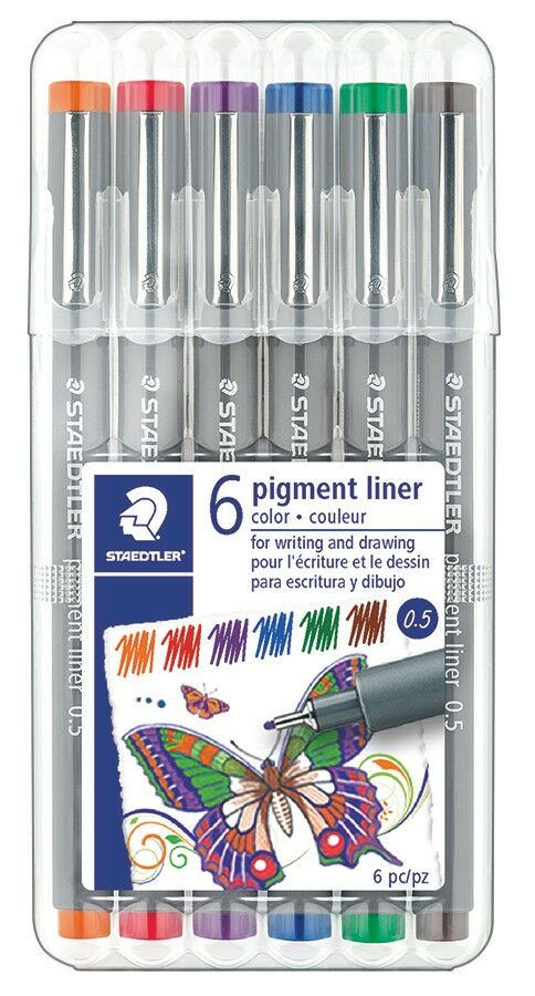 pigment liner 308 - Feutre fineliner