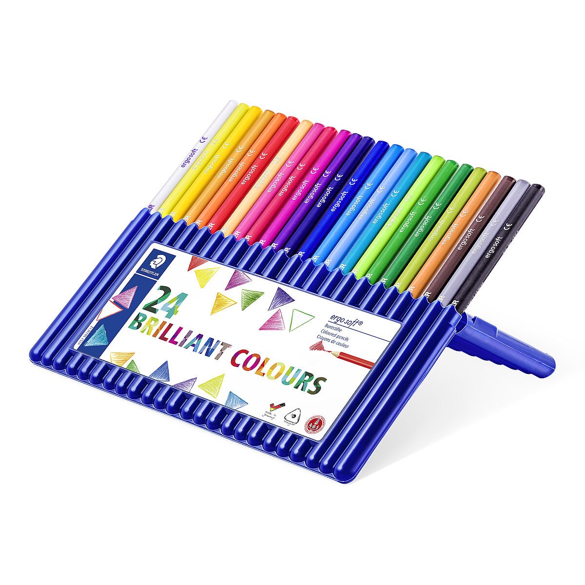 ergosoft® 157 - Coloured pencil
