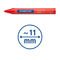 Noris® jumbo 229 - Crayon à la cire