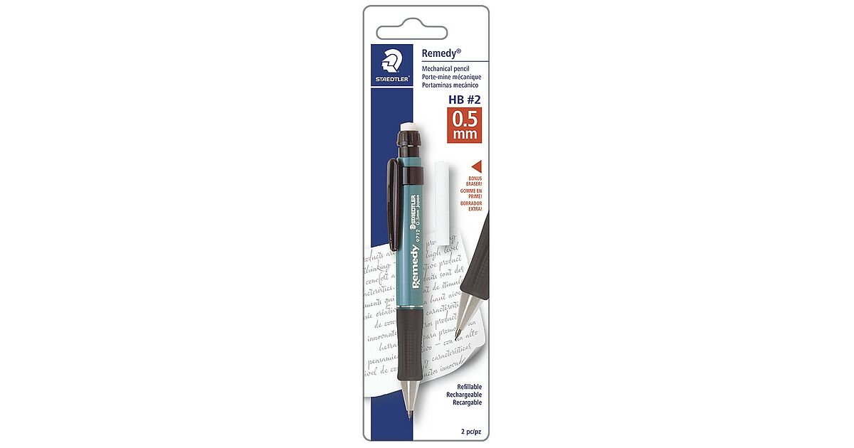 Remedy® 9712S Mechanical pencil STAEDTLER