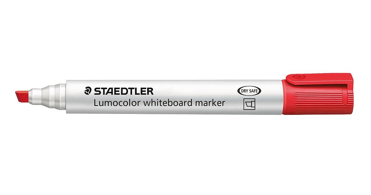 Lumocolor® whiteboard marker 351 B - Whiteboard marker with chisel tip