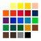 STAEDTLER® 8500 - Acrylic paint Cardboard box containing 24 acrylic paints in assorted colours