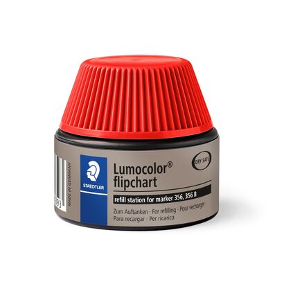 Lumocolor® flipchart marker refill station 488 56 - Refill station for Lumocolor flipchart markers 356 and 356 B