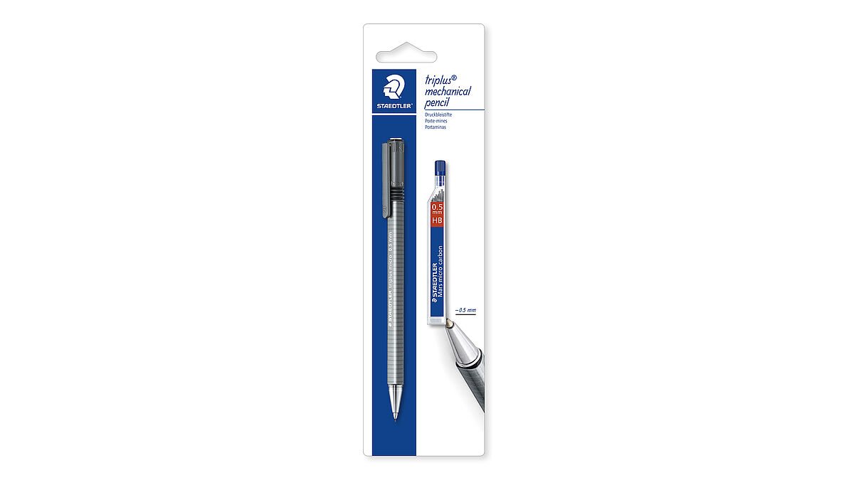 PORTAMINAS STAEDTLER 774 TRIPLUS MICRO 1.3 MM