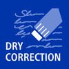 Dry correction