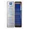 Mars® Lumograph® aquarell 100A - Lápis de grafite aguarelável