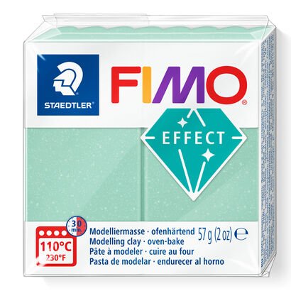 FIMO® effect 8020 Gemstone - Ofenhärtende Modelliermasse